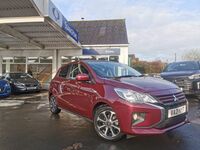 MITSUBISHI MIRAGE