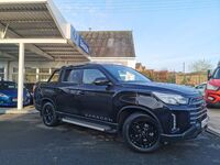 SSANGYONG MUSSO