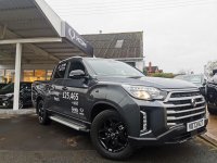 SSANGYONG MUSSO