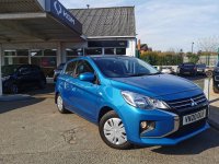 MITSUBISHI MIRAGE
