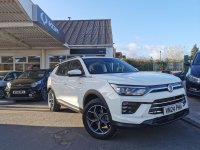 KGM KORANDO