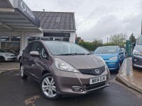 HONDA JAZZ