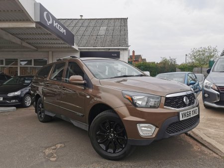 SSANGYONG