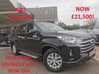 SSANGYONG MUSSO