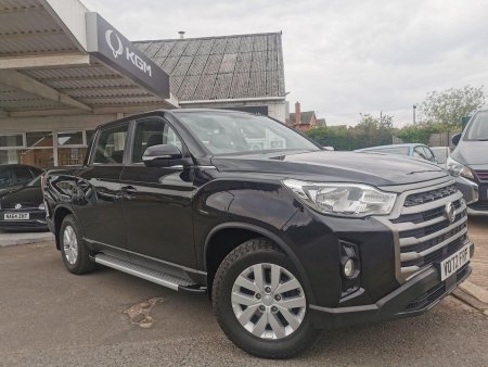 SSANGYONG