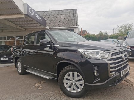 SSANGYONG