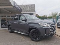 SSANGYONG MUSSO