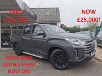 SSANGYONG MUSSO