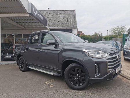 SSANGYONG