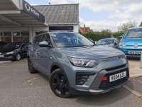 KGM TIVOLI