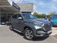 KGM REXTON