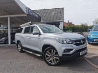 SSANGYONG MUSSO