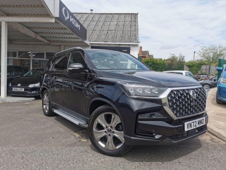 SSANGYONG