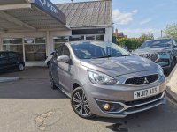 MITSUBISHI MIRAGE