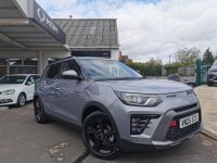 KGM TIVOLI