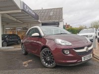 VAUXHALL ADAM