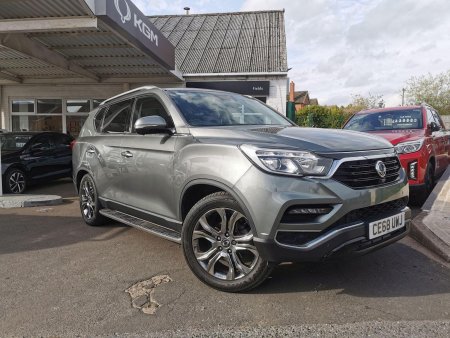 SSANGYONG