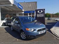 MITSUBISHI COLT