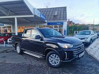 SSANGYONG MUSSO