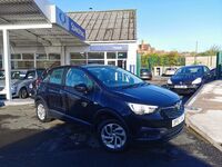 VAUXHALL CROSSLAND X