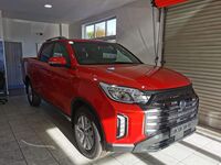 SSANGYONG MUSSO
