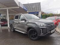 SSANGYONG MUSSO